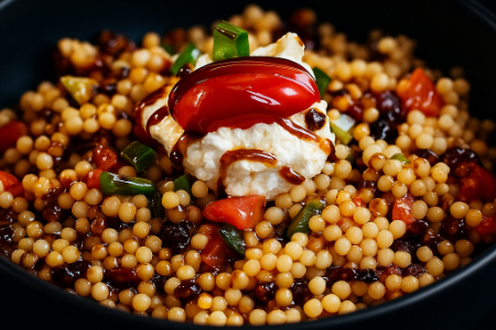 Σαλάτα Κους Κους