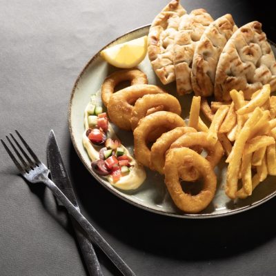 Μενού JOMO Eatery Καστοριά 15